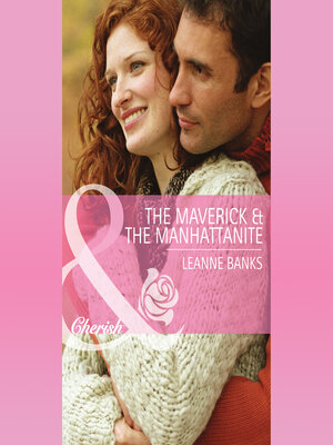 cover image of The Maverick & the Manhattanite